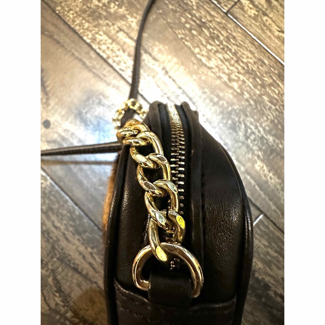 Michael Kors(マイケルコース)のMichael Kors Hamilton Leopard Bag レディースのバッグ(ショルダーバッグ)の商品写真