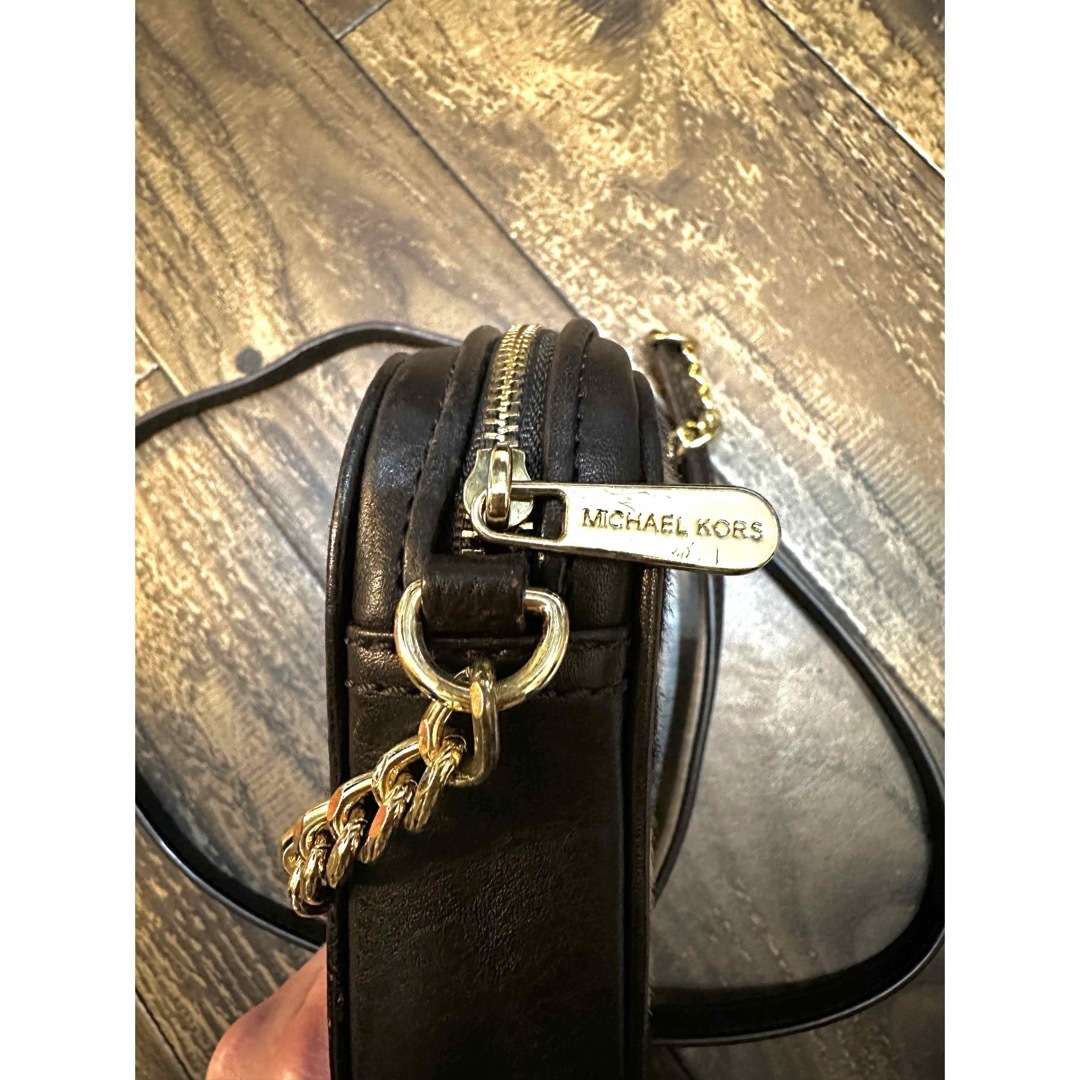 Michael Kors(マイケルコース)のMichael Kors Hamilton Leopard Bag レディースのバッグ(ショルダーバッグ)の商品写真