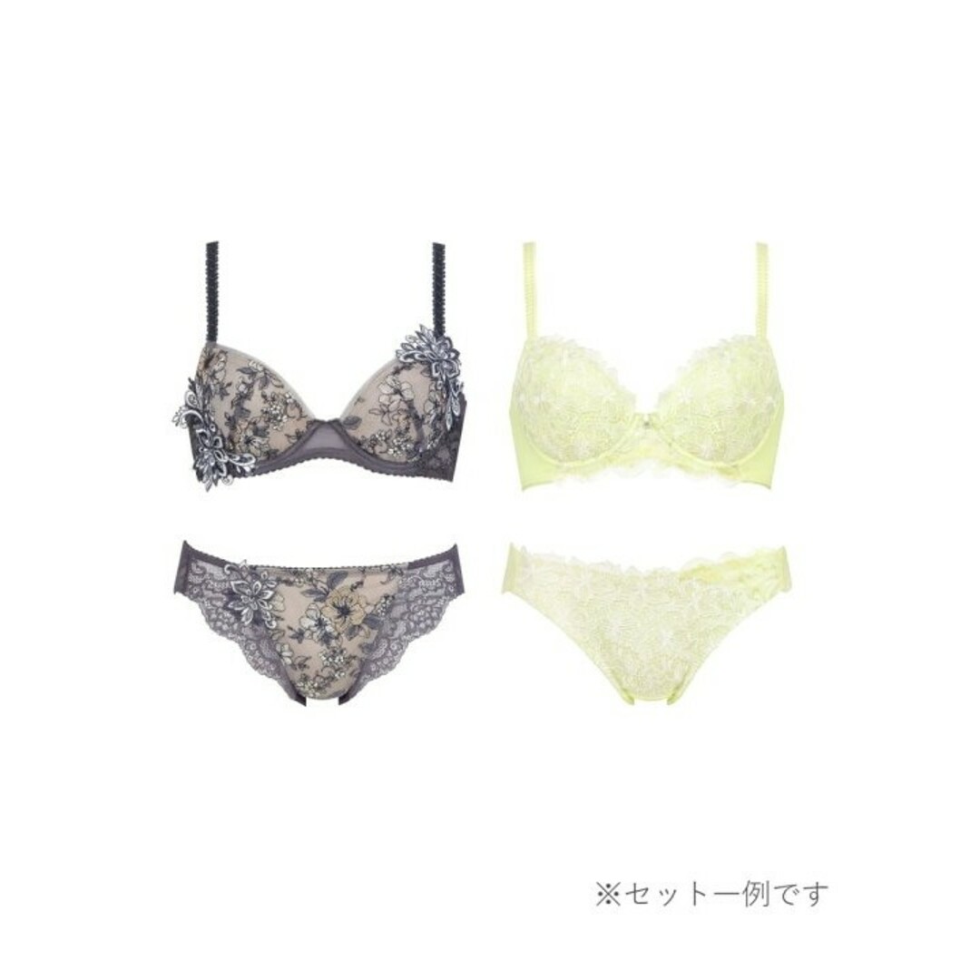 Wing Lesiage ブラショーツセット×2セット