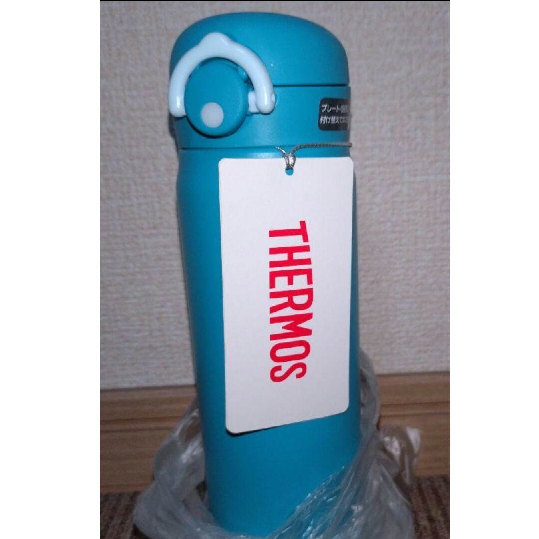 THERMOS(サーモス)の【限定商品】新品　THERMOS　サーモス　水筒 キッズ/ベビー/マタニティの授乳/お食事用品(水筒)の商品写真