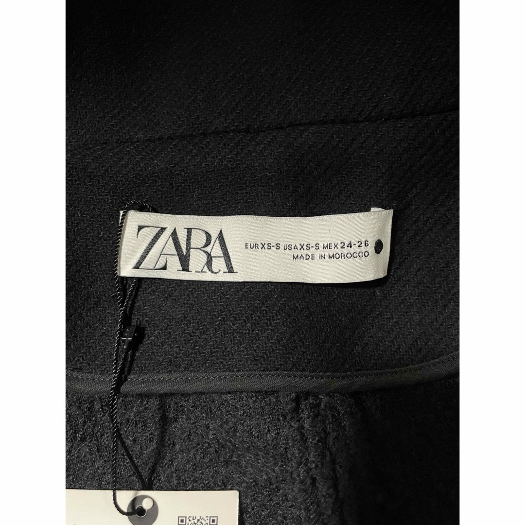 ZARA - 新品 ZARA 超希少 LIMITED EDITION ポンチョ ケープ ZARA - 新品 ZARA 超希少 LIMITED EDITION ポンチョ ケープ