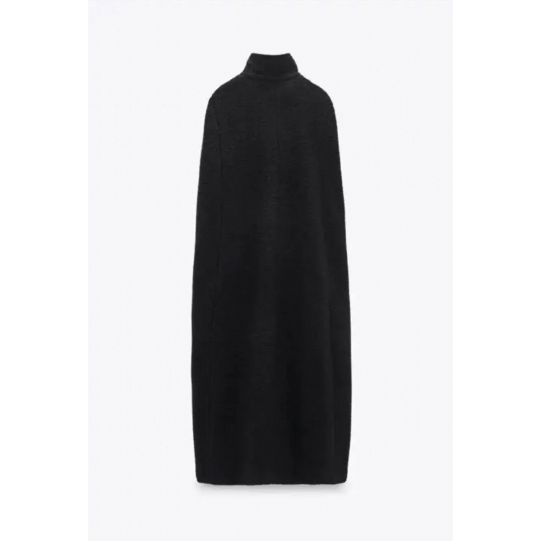 ZARA - 新品 ZARA 超希少 LIMITED EDITION ポンチョ ケープ ZARA - 新品 ZARA 超希少 LIMITED EDITION ポンチョ ケープ