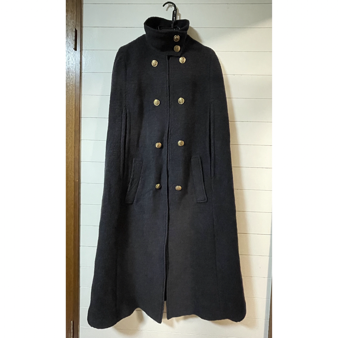 ZARA - 新品 ZARA 超希少 LIMITED EDITION ポンチョ ケープ ZARA - 新品 ZARA 超希少 LIMITED EDITION ポンチョ ケープ