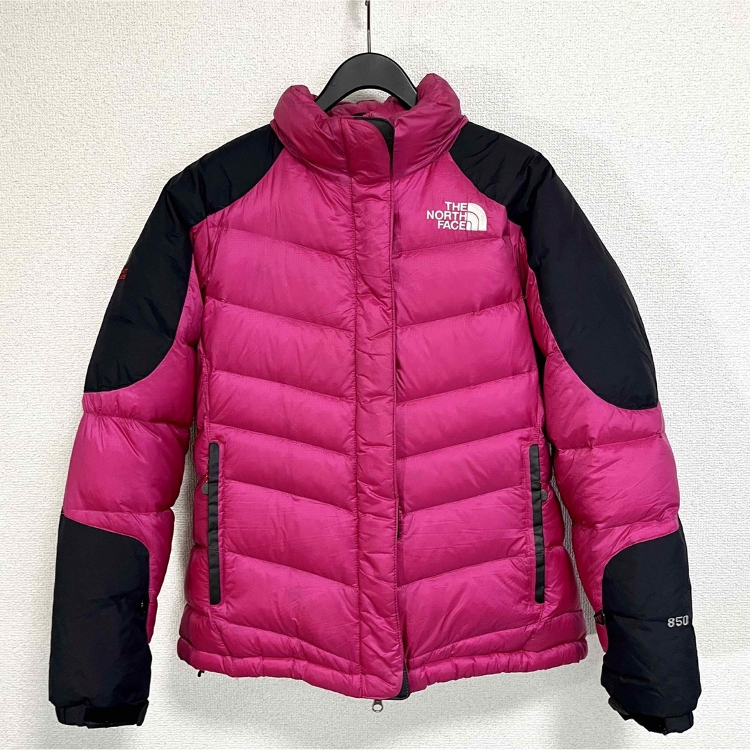 THE NORTH FACE - 美品人気 ノースフェイス ダウンジャケット サミット