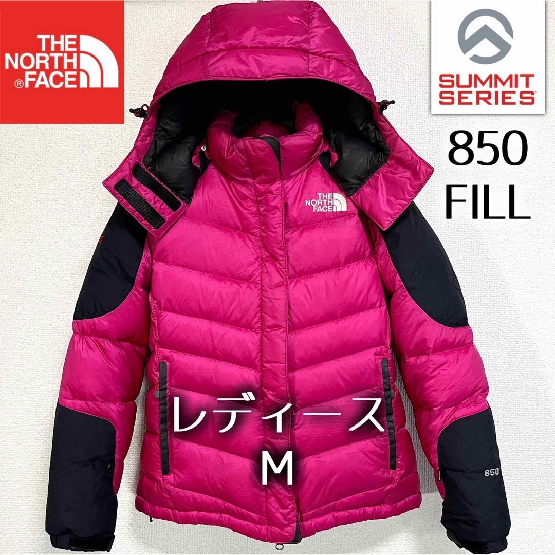 THE NORTHFACE 「ARCTIC PARKA」レディースMダウン