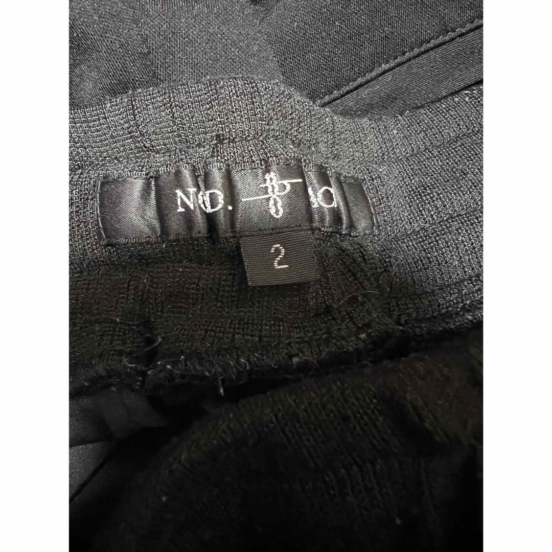 NO ID.(ノーアイディー)のNOID.ストレートスナップパンツ メンズのパンツ(その他)の商品写真