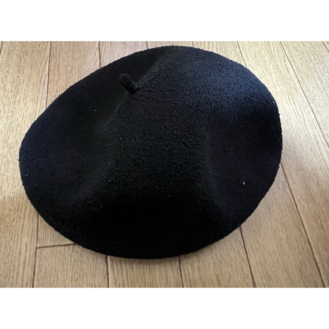 NO ID.(ノーアイディー)のNOID.ベレー帽 メンズの帽子(ハンチング/ベレー帽)の商品写真