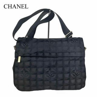 シャネル(CHANEL)のシャネル ニュートラベルライン メッセンジャーバッグ ショルダーバッグ(ショルダーバッグ)