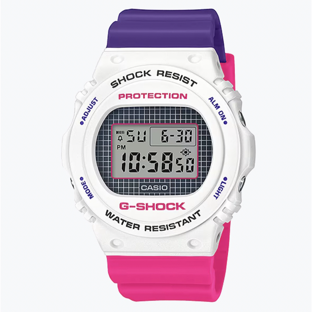 G-SHOCK(ジーショック)のカシオ CASIO G-SHOCK DW-5700THB-7JF メンズの時計(腕時計(デジタル))の商品写真