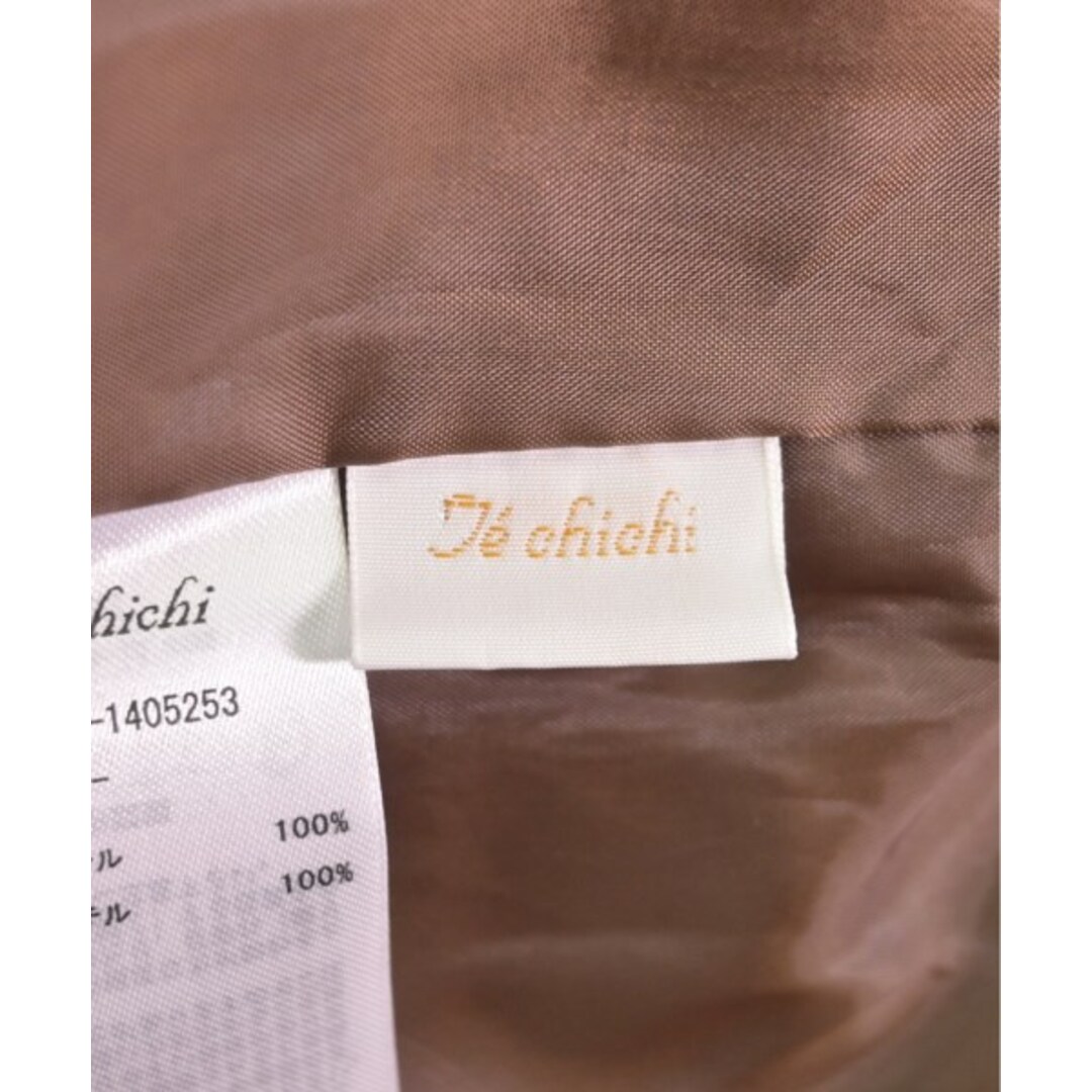 Techichi(テチチ)のTe chichi テチチ パンツ（その他） F 茶 【古着】【中古】 レディースのパンツ(その他)の商品写真