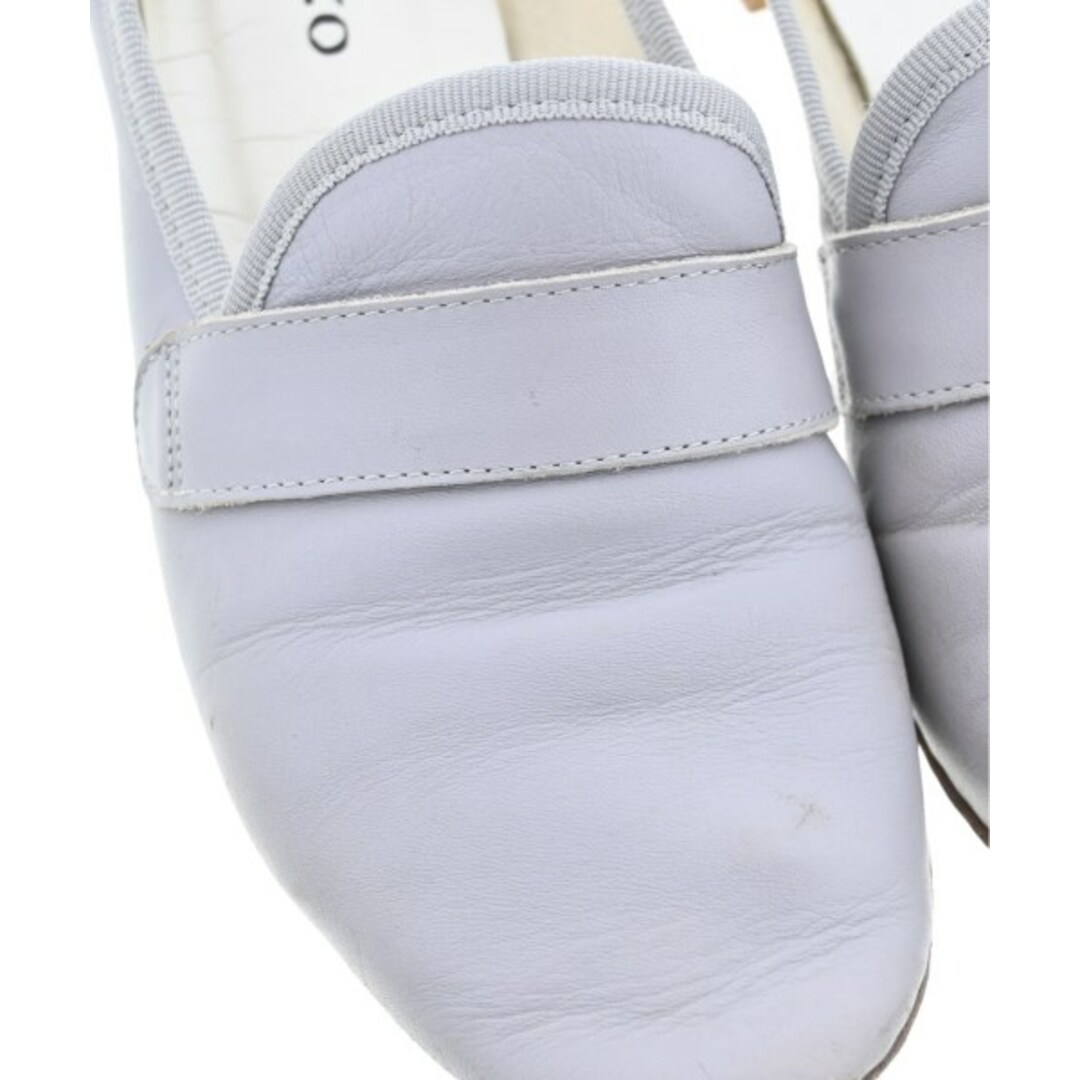 repetto(レペット)のrepetto ドレスシューズ/ローファー EU37 1/2(24cm位) 【古着】【中古】 レディースの靴/シューズ(ローファー/革靴)の商品写真