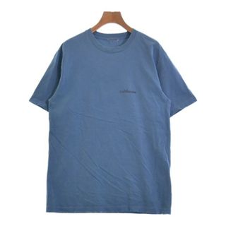 ドゥーズィエムクラス(DEUXIEME CLASSE)のDeuxieme Classe Tシャツ・カットソー F 青 【古着】【中古】(カットソー(半袖/袖なし))