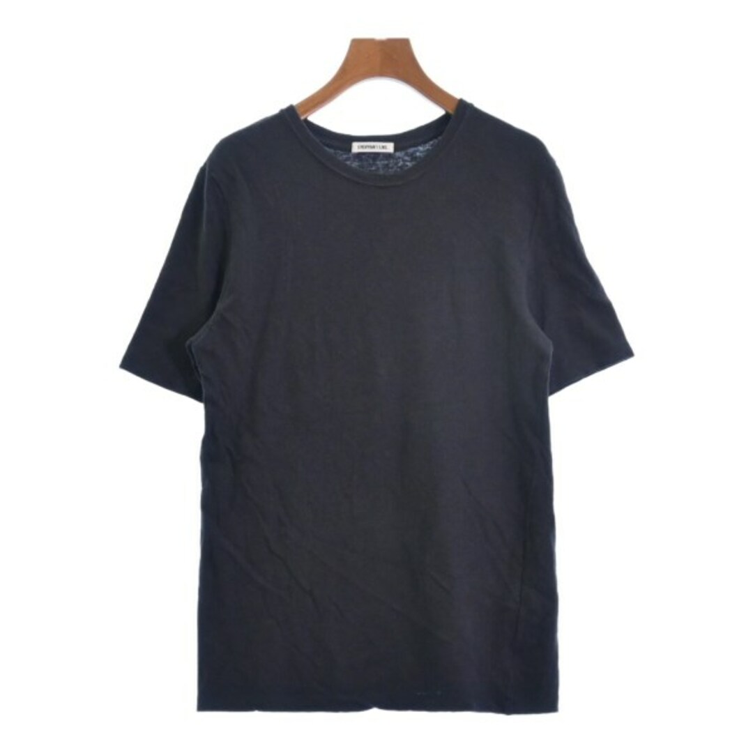 DEUXIEME CLASSE(ドゥーズィエムクラス)のDeuxieme Classe Tシャツ・カットソー F グレー 【古着】【中古】 レディースのトップス(カットソー(半袖/袖なし))の商品写真