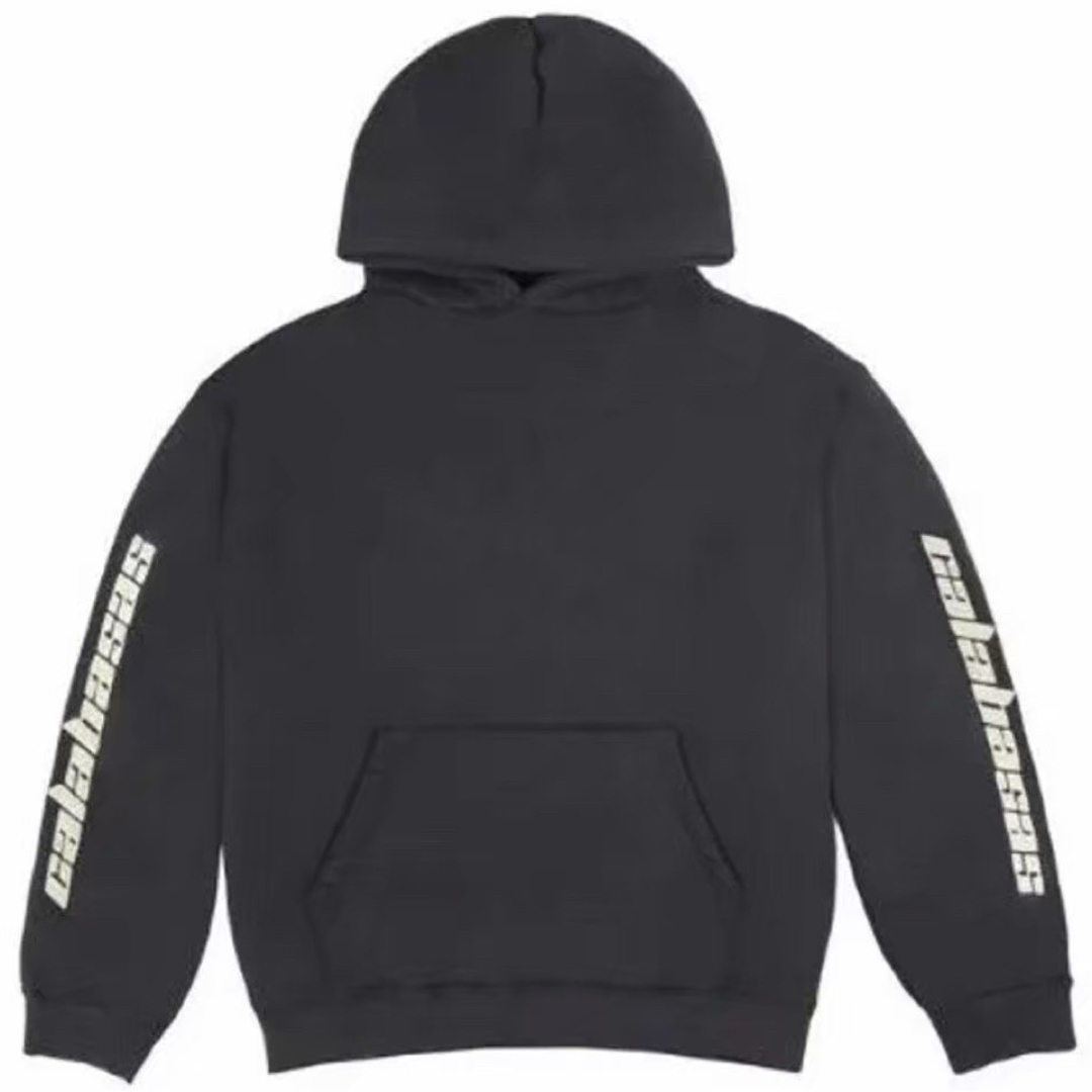 YEEZY CALABASAS KANYE WEST カニエ GAP62cm着丈