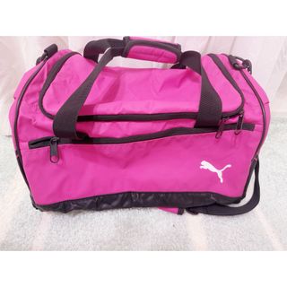 プーマ(PUMA)のプーマ　スポーツバッグ(トレーニング用品)