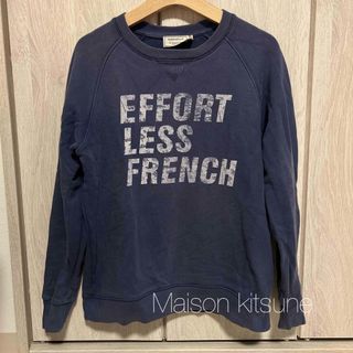 メゾンキツネ(MAISON KITSUNE')のメゾンキツネ MAISON KITSUNÉ スウェット サイズM(スウェット)