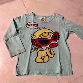 ヒステリックミニ(HYSTERIC MINI)のヒス　ロンT 80(Ｔシャツ)