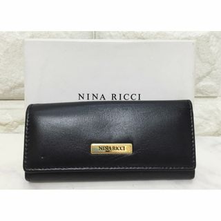 ニナリッチ(NINA RICCI)のno19431 ニナリッチ スペイン製 本革 レザー キーケース ☆(キーホルダー)