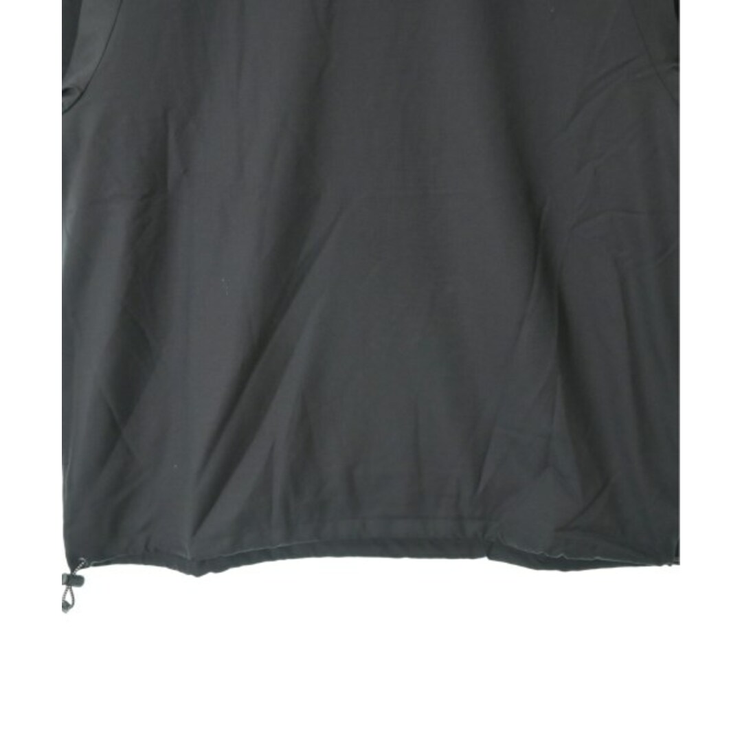 Scye(サイ)のSCYE サイ Tシャツ・カットソー 40(L位) 黒 【古着】【中古】 メンズのトップス(Tシャツ/カットソー(半袖/袖なし))の商品写真