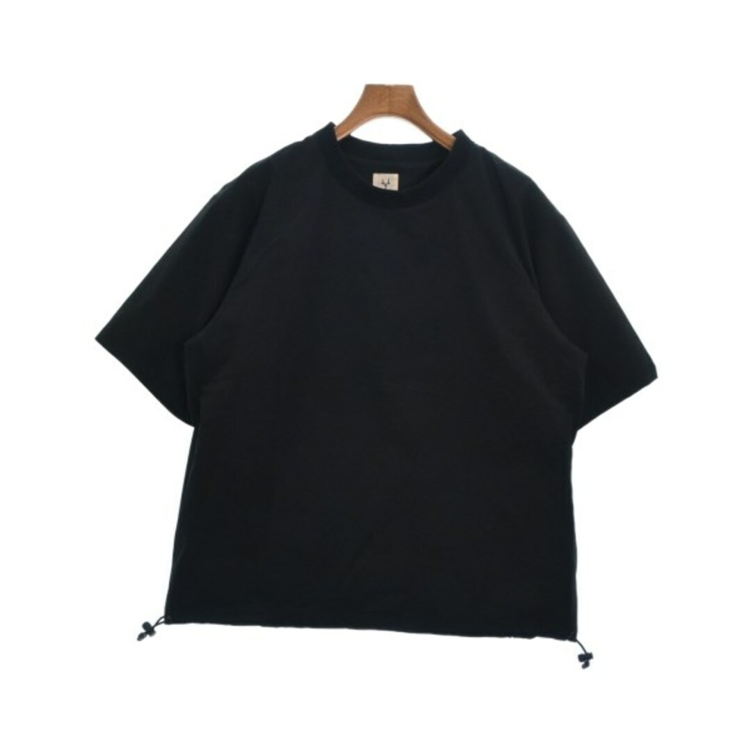 SCYE サイ Tシャツ・カットソー 38(M位) 黒あり伸縮性