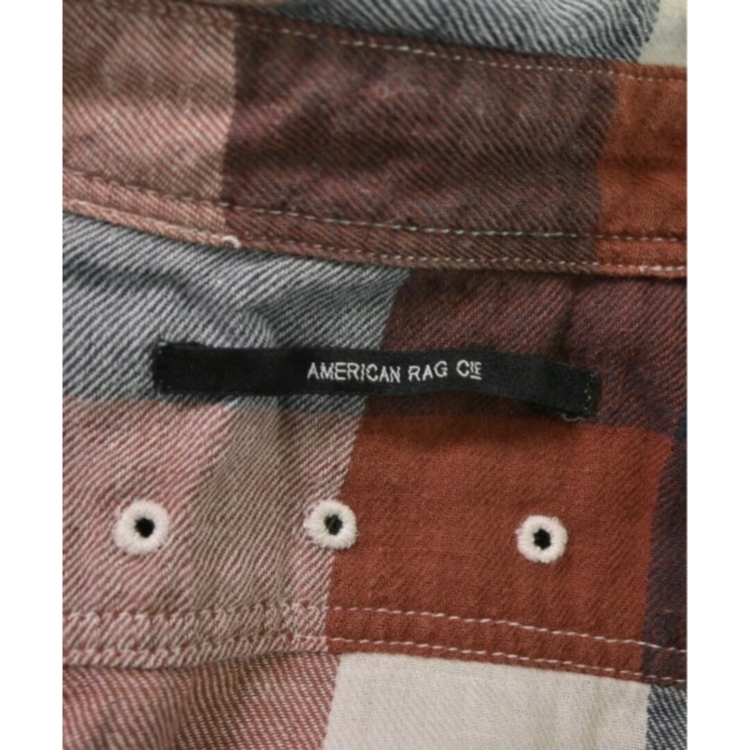 AMERICAN RAG CIE(アメリカンラグシー)のAMERICAN RAG CIE カジュアルシャツ 1(S位) 【古着】【中古】 メンズのトップス(シャツ)の商品写真