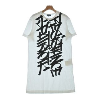 コムデギャルソンオムプリュス(COMME des GARCONS HOMME PLUS)のCOMME des GARCONS HOMME PLUS Tシャツ・カットソー 【古着】【中古】(Tシャツ/カットソー(半袖/袖なし))