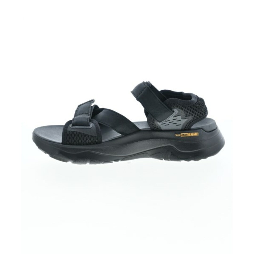 Teva(テバ)のTeva テバ サンダル 23cm 黒 【古着】【中古】 レディースの靴/シューズ(サンダル)の商品写真