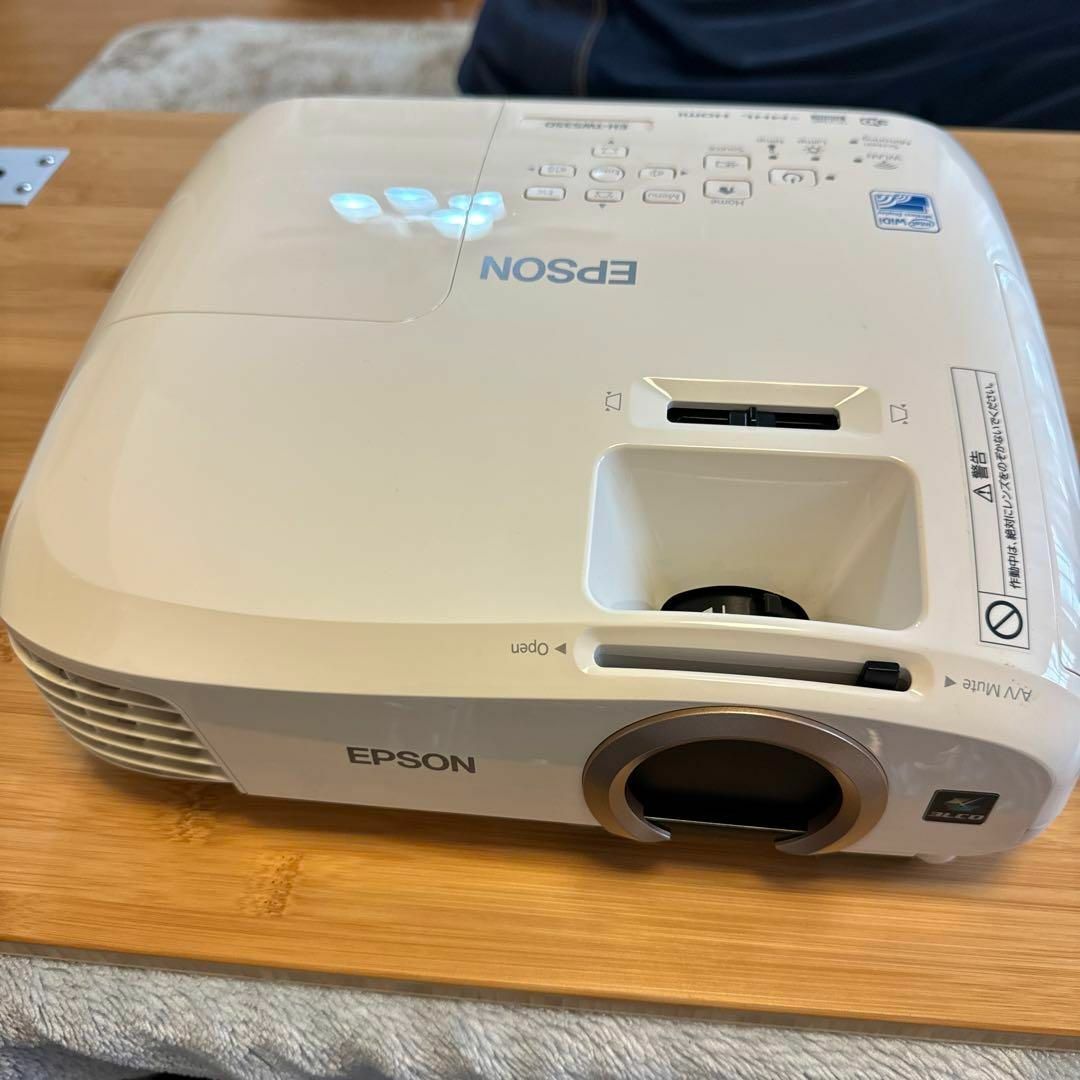 EPSON - EPSON プロジェクター EH-TW5350の通販 by 韓国雑貨専門店