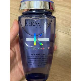 ケラスターゼ(KERASTASE)のケラスターゼ BL バンルミエール シャンプー250ml 新品(シャンプー)