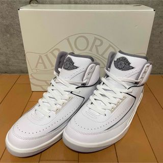 ナイキ(NIKE)の新品NIKE AIR JORDAN 2 RETRO 26cm(スニーカー)