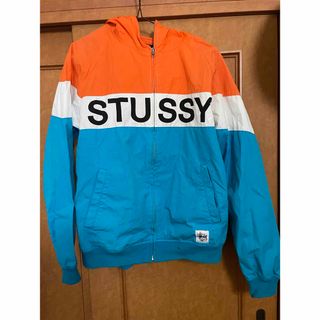 ステューシー(STUSSY)のSTUSSY ジャケット(ブルゾン)