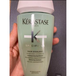 ケラスターゼ(KERASTASE)のケラスターゼ SP バンデイバレント （スカルシャンプー） 250ml  新品(シャンプー)