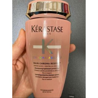 ケラスターゼ(KERASTASE)のケラスターゼCA バン クロマプロテクト 250ml 新品(シャンプー)