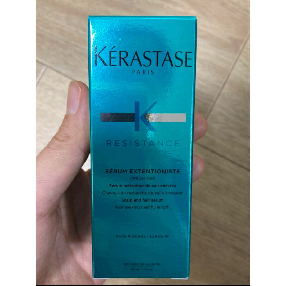 KERASTASE(ケラスターゼ)のケラスターゼ RE セラム ETN 50ml 新品 コスメ/美容のヘアケア/スタイリング(トリートメント)の商品写真