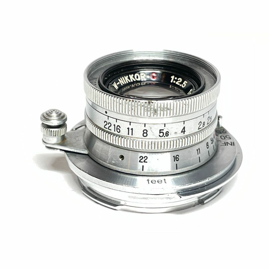 Nikon - ニコン W-NIKKOR.C 35mm F2.5 Lマウントの通販 by ドログバ&#039;s 