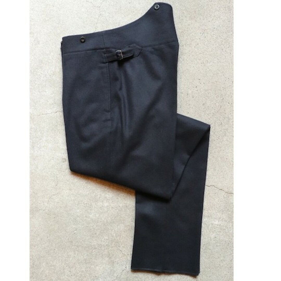 ANATOMICA - 【未使用】ANATOMICA Tango Pants FLANNEL NAVYの ANATOMICA - 【未使用】ANATOMICA Tango Pants FLANNEL NAVYの