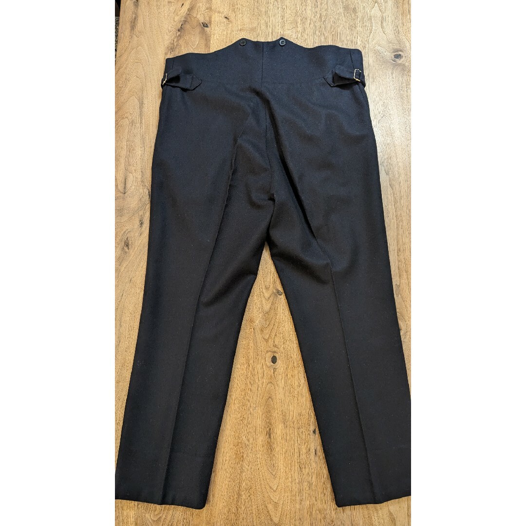 ANATOMICA - 【未使用】ANATOMICA Tango Pants FLANNEL NAVYの ANATOMICA - 【未使用】ANATOMICA Tango Pants FLANNEL NAVYの