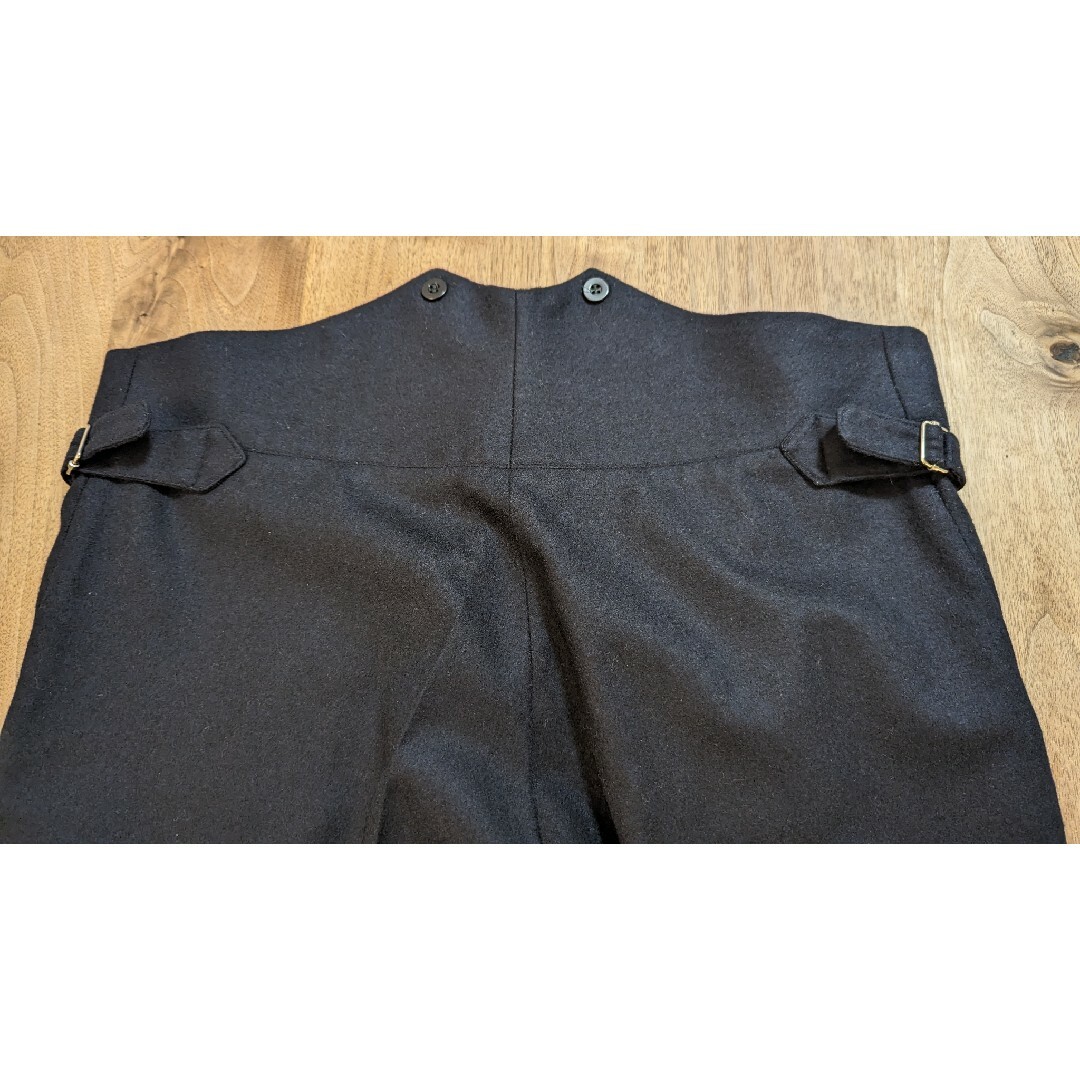 ANATOMICA - 【未使用】ANATOMICA Tango Pants FLANNEL NAVYの ANATOMICA - 【未使用】ANATOMICA Tango Pants FLANNEL NAVYの