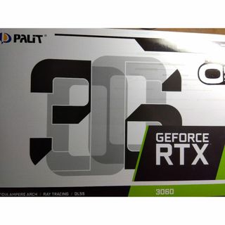 PALIT RTX3060　(その他)