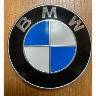 ビーエムダブリュー(BMW)のBMW 82mm エンブレム bm usdm 車 ドイツ車(車種別パーツ)