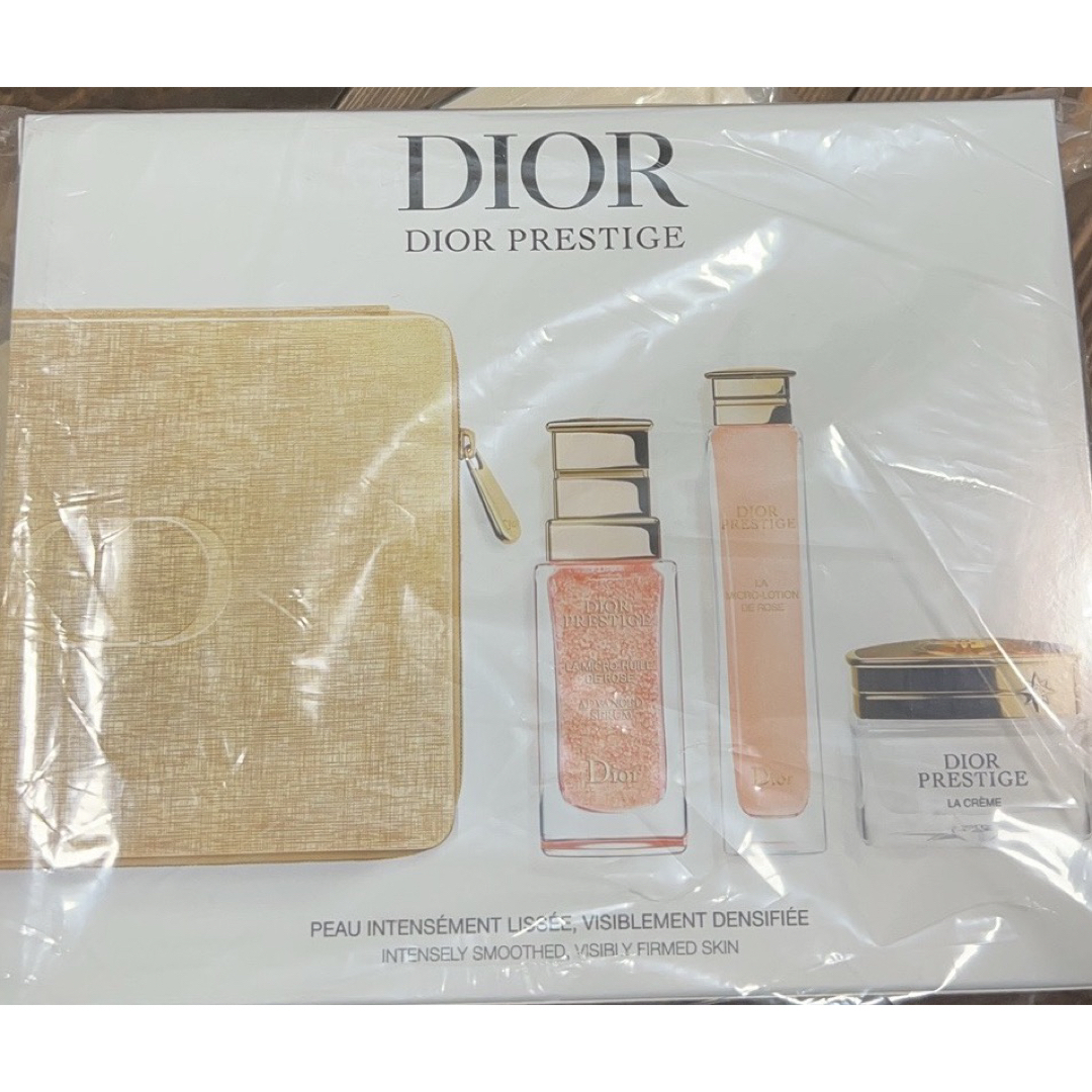 Dior(ディオール)のDIORプレステージ マイクロ　ユイル　ド　ローズ  コフレ コスメ/美容のスキンケア/基礎化粧品(その他)の商品写真