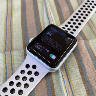 アップルウォッチ(Apple Watch)の【格安】Apple Watch Nike+ Series3 GPS 42mm(その他)