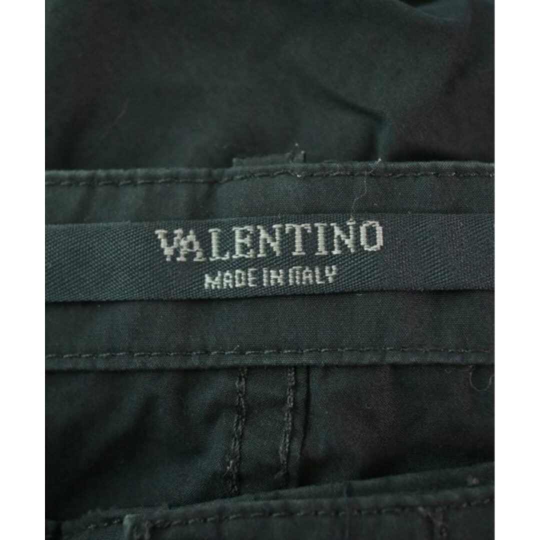 VALENTINO ヴァレンティノ パンツ（その他） 44(S位) 黒 【古着】【中古】