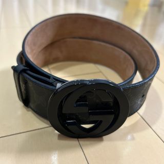 グッチ(Gucci)の【中古品】GUCCI メンズ　ベルト　223891(ベルト)