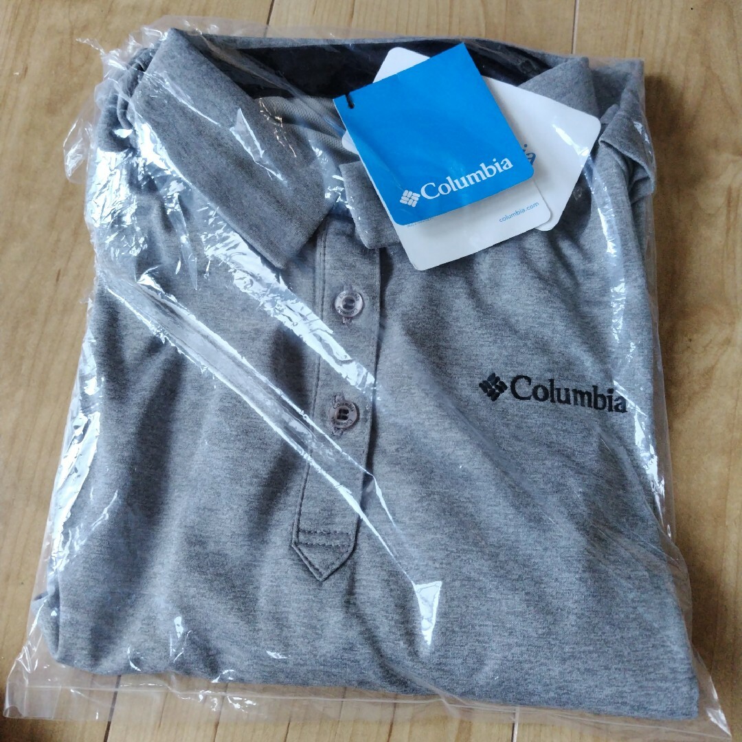 Columbia(コロンビア)のColumbia レディース ポロシャツ L レディースのトップス(ポロシャツ)の商品写真