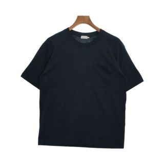 ハンドバーク(handvaerk)のHandvaerk ハンドバーク Tシャツ・カットソー S 紺 【古着】【中古】(Tシャツ/カットソー(半袖/袖なし))