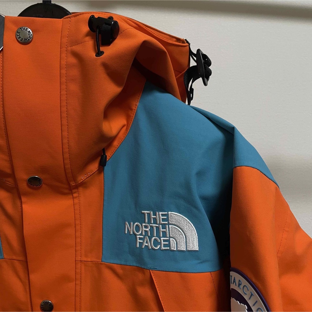 THE NORTH FACE - ノースフェイス直営店限定 トランスアンタークティカ