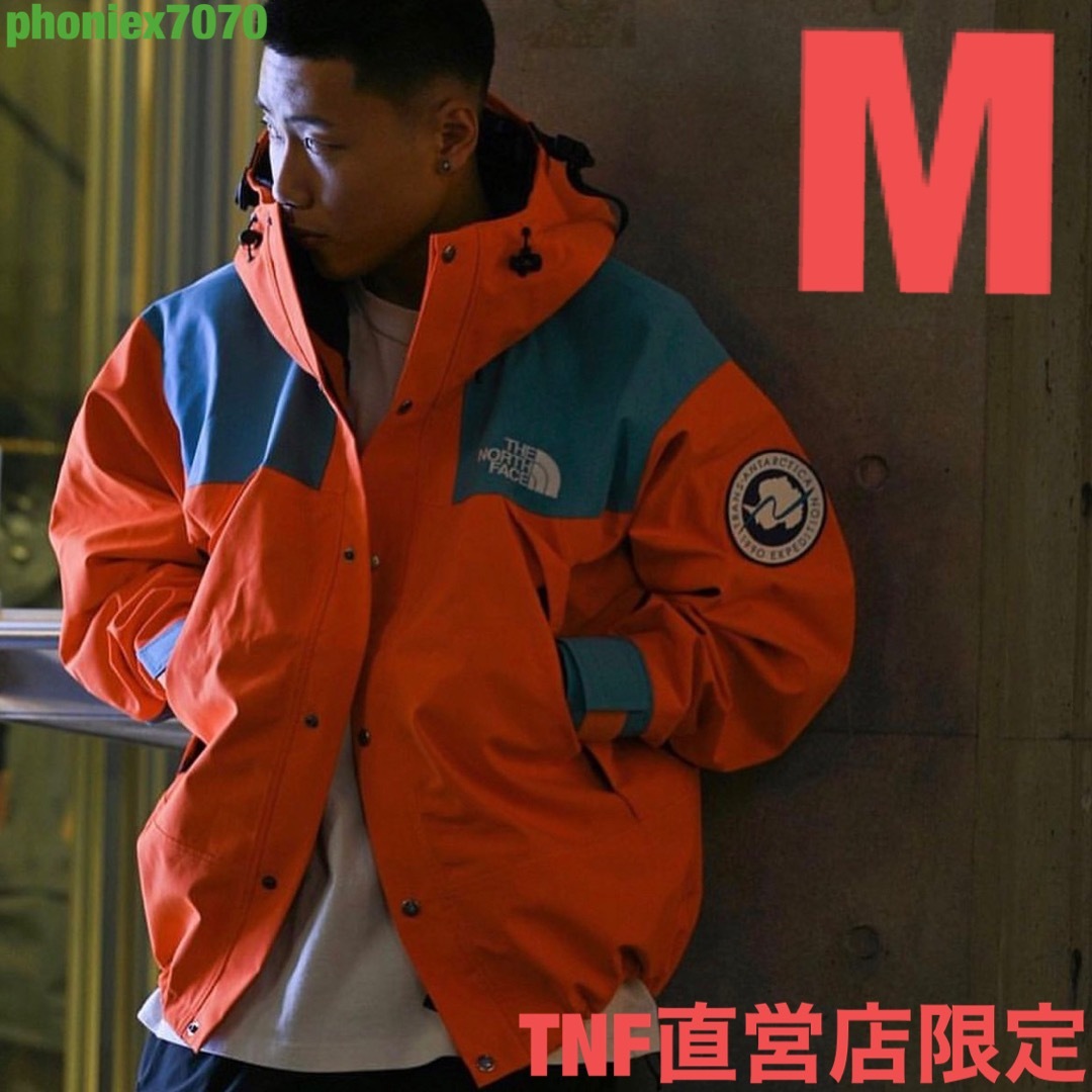 THE NORTH FACE - ノースフェイス直営店限定 トランスアンタークティカ