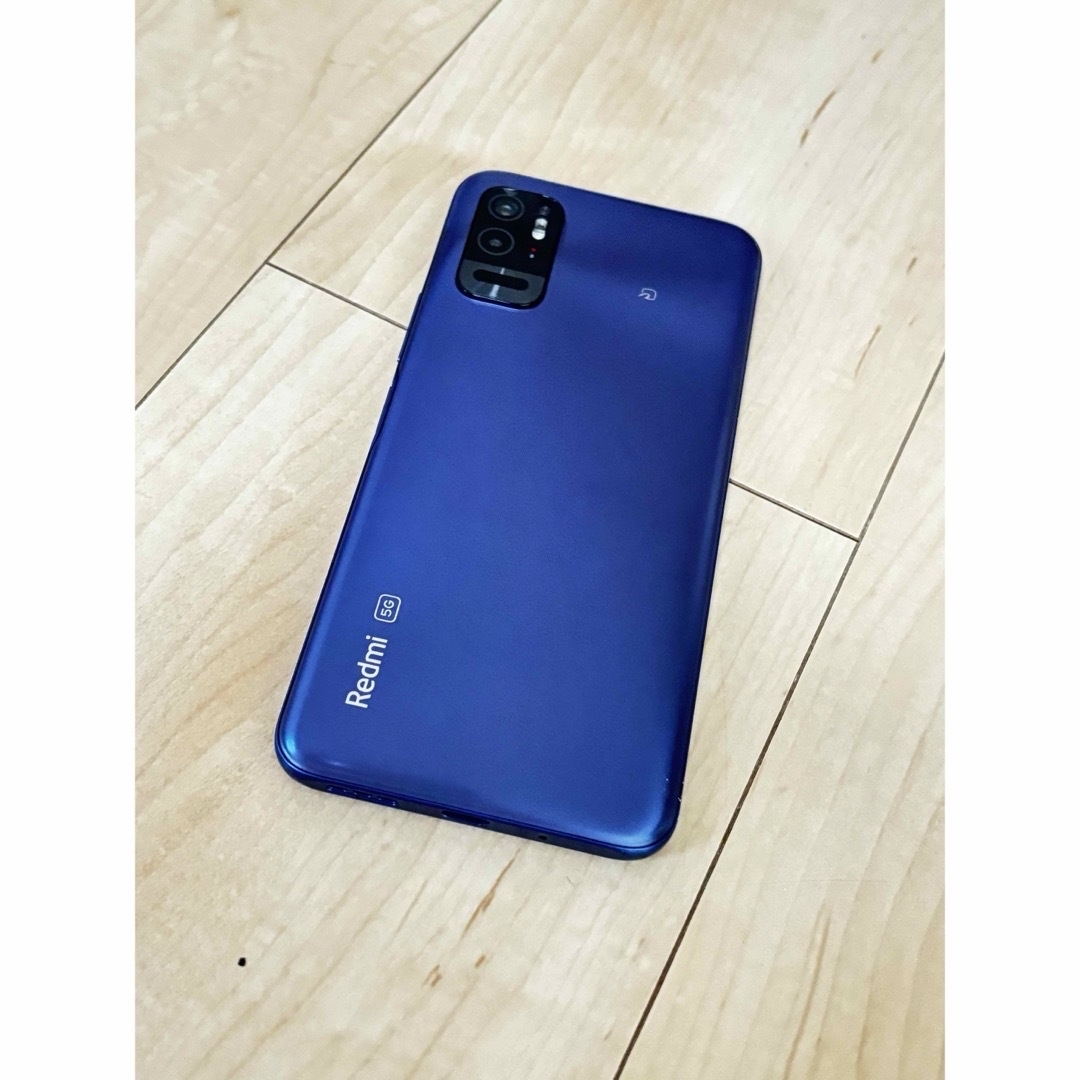 スマートフォン本体Redmi Note 10T(NB)