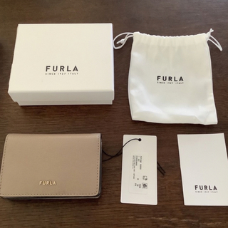 Furla - フルラ FURLA カードケース 小銭入れ付き CHERIE 二つ折り